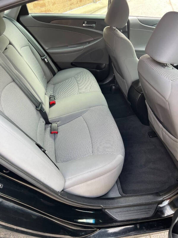 2012 Hyundai Sonata GLS