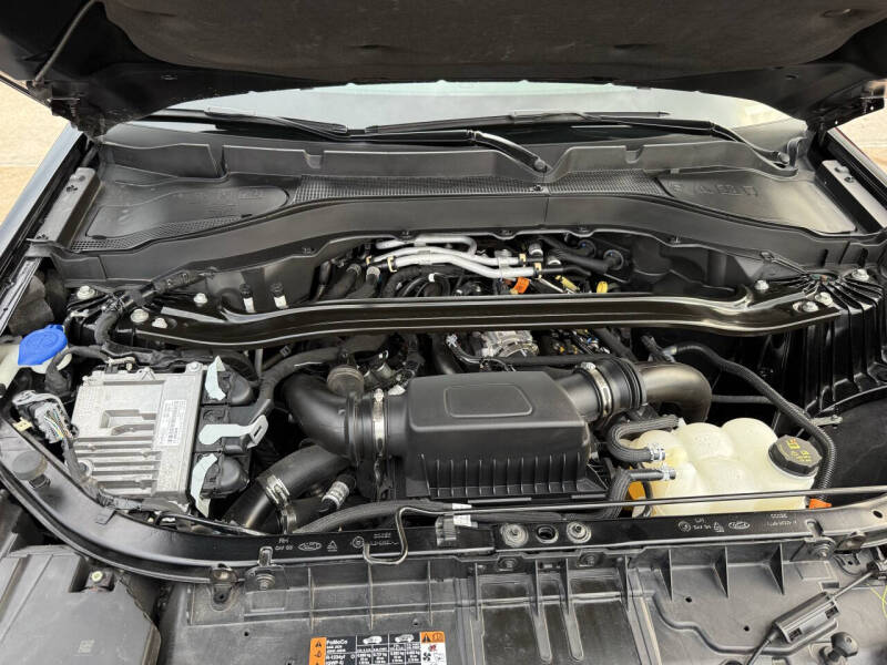 2024 Ford Explorer ST