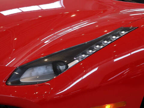 2018 Ferrari 488 Spider