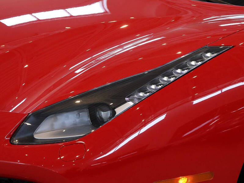 2018 Ferrari 488 Spider
