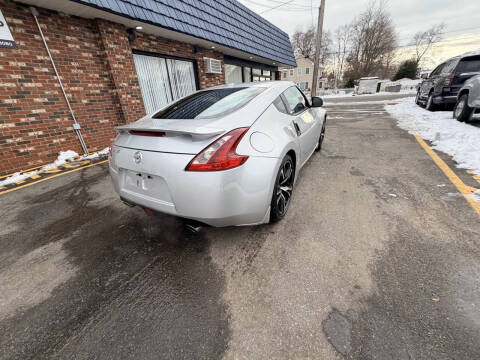 2020 Nissan 370Z Sport Touring