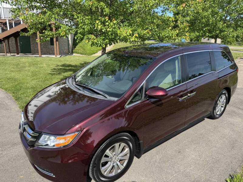 2014 Honda Odyssey EX-L