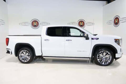 2023 GMC Sierra 1500