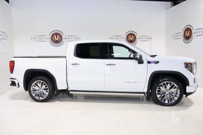 2023 GMC Sierra 1500