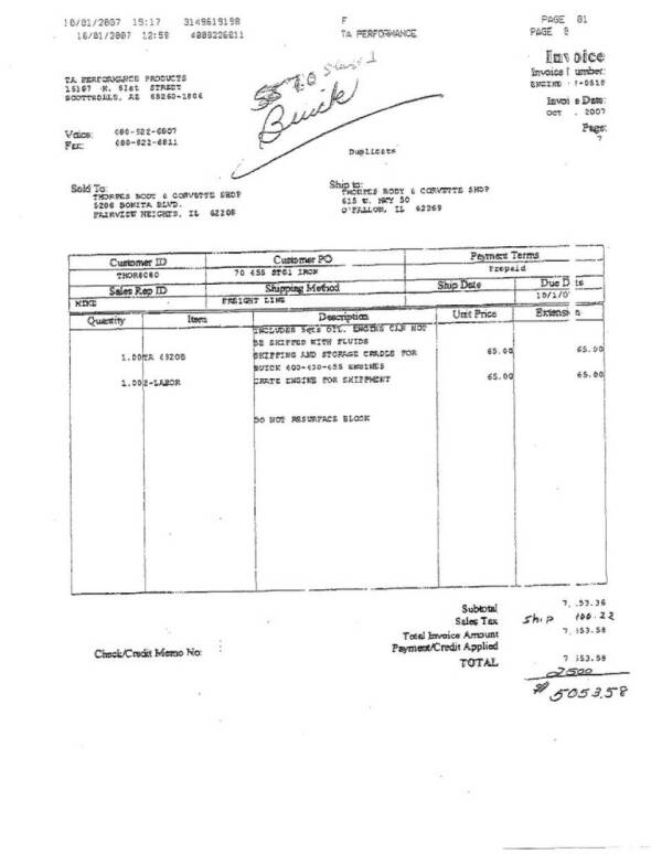 1970 Buick Gran Sport