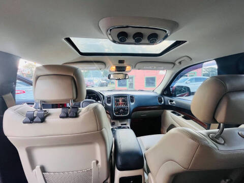 2014 Dodge Durango Limited