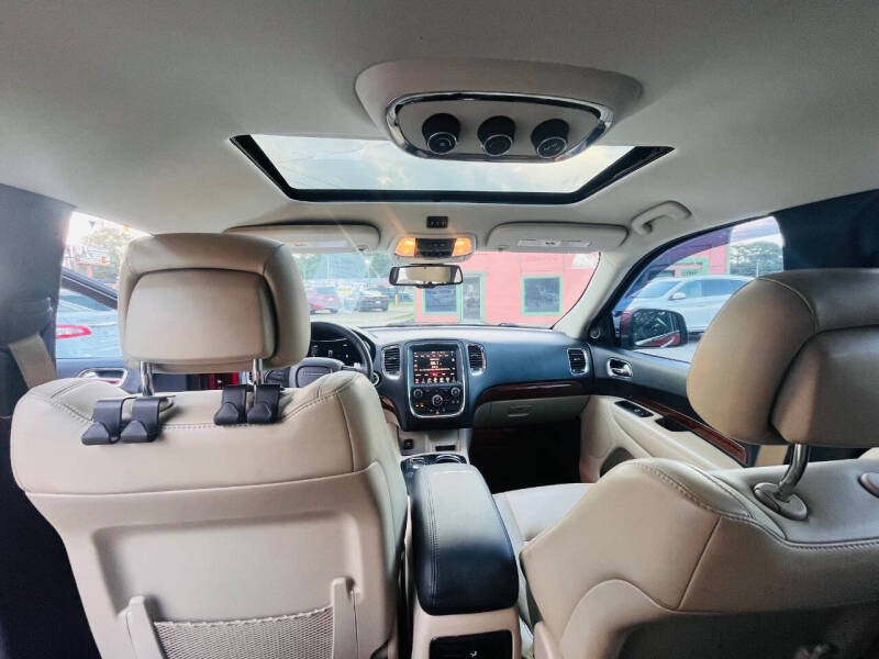 2014 Dodge Durango Limited