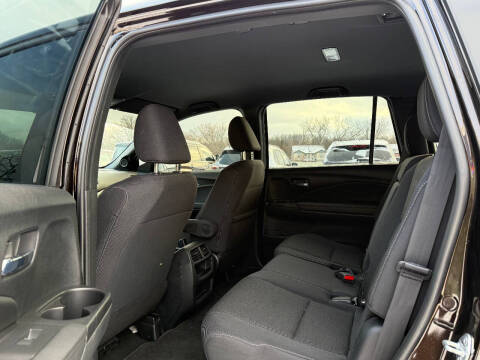 2021 Honda Passport Sport