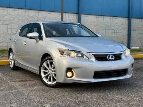 2013 Lexus CT 200h