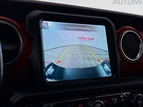 2022 Jeep Gladiator Rubicon