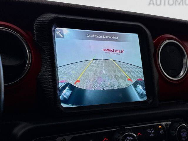 2022 Jeep Gladiator Rubicon