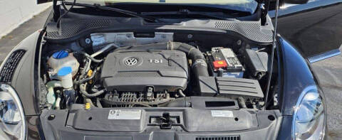 2015 Volkswagen Beetle Convertible 1.8T PZEV