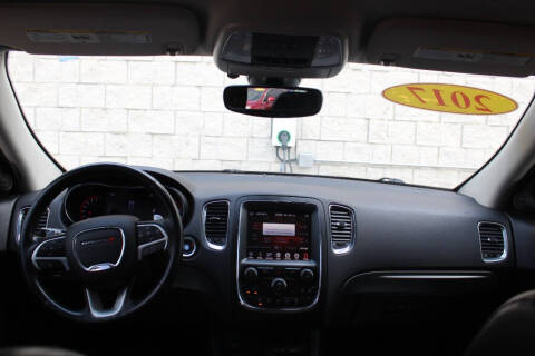 2017 Dodge Durango GT