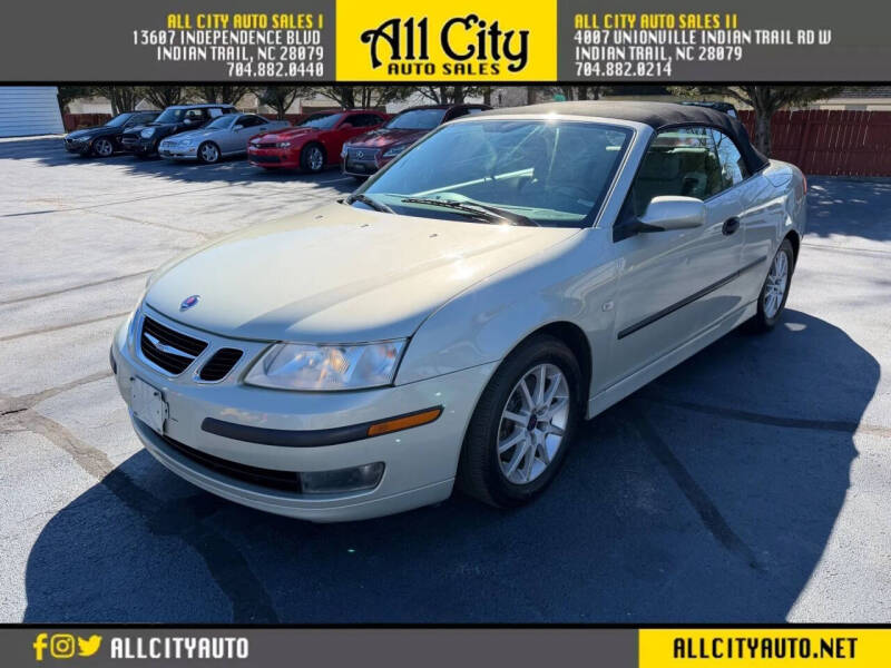 2005 Saab 9-3 Arc