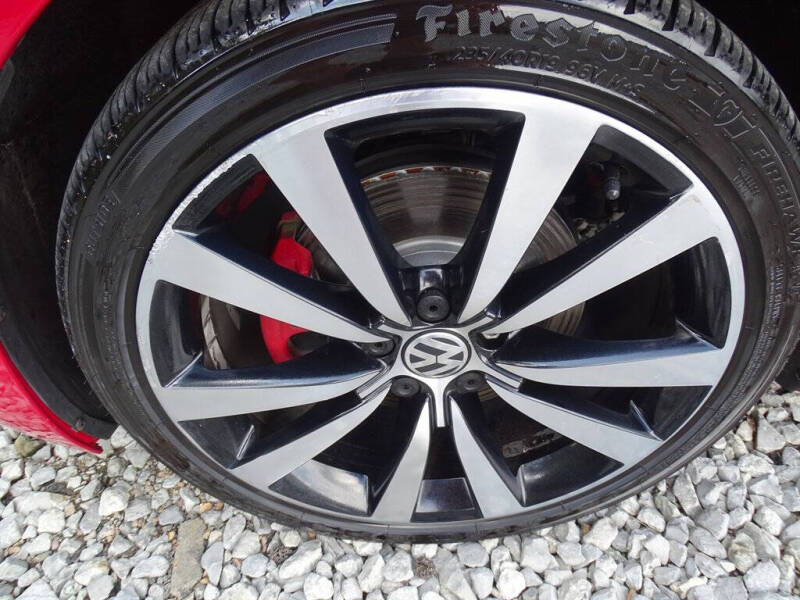 2013 Volkswagen Beetle