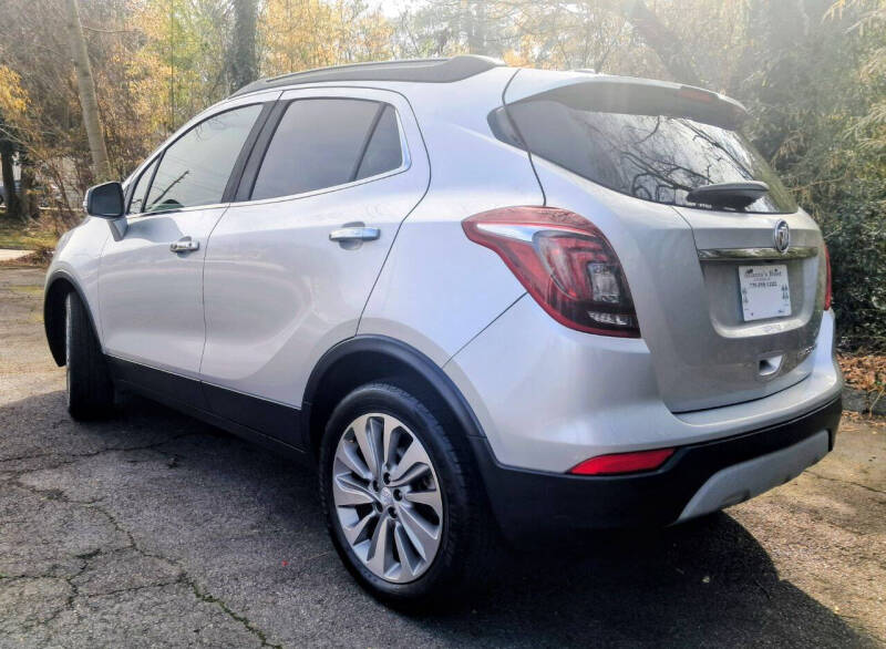2019 Buick Encore Preferred
