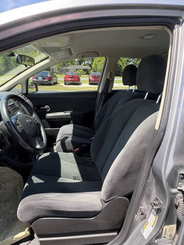 2012 Nissan Versa 1.8 S