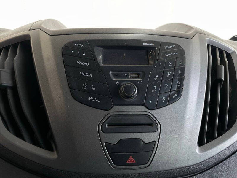 2018 Ford Transit