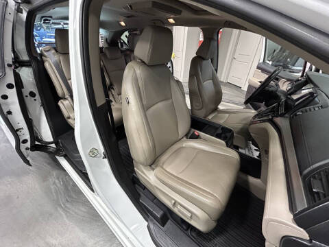 2020 Honda Odyssey Touring