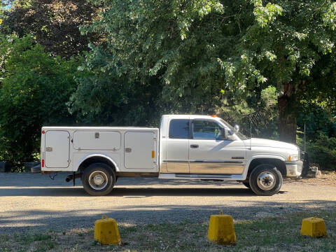 1998 Dodge Ram 3500 Laramie SLT