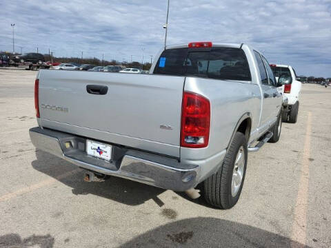 2004 Dodge Ram 1500 for sale at CARLO MOTORS, INC. in San Antonio TX