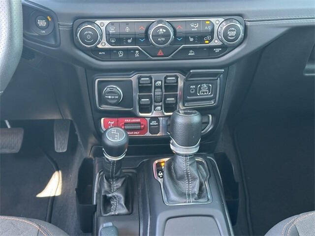 2024 Jeep Gladiator Mojave