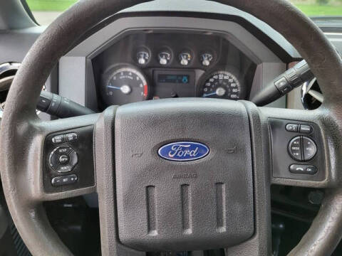2013 Ford F-250 Super Duty