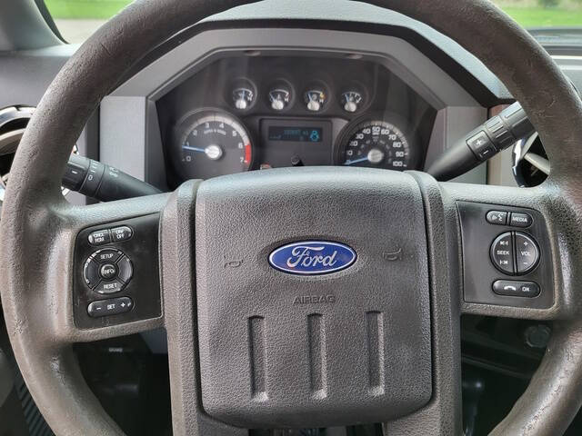 2013 Ford F-250 Super Duty