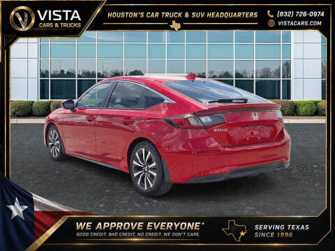 2024 Honda Civic EX-L