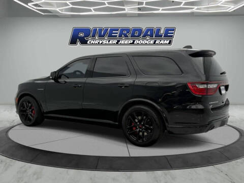 2022 Dodge Durango R/T