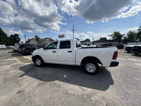 2016 RAM 1500 Tradesman