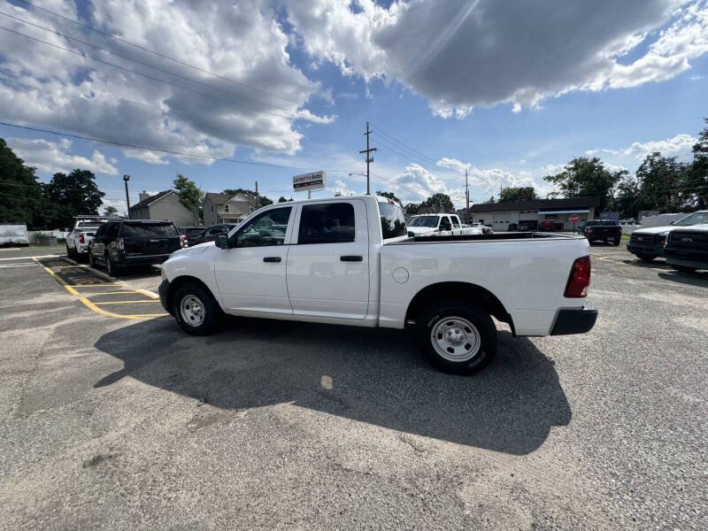2016 RAM 1500 Tradesman