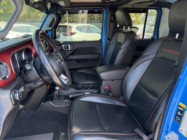 2021 Jeep Gladiator Rubicon