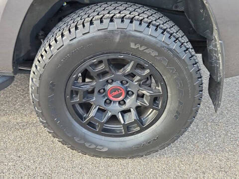 2023 Toyota 4Runner TRD Pro