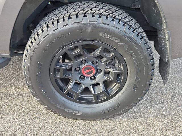 2023 Toyota 4Runner TRD Pro