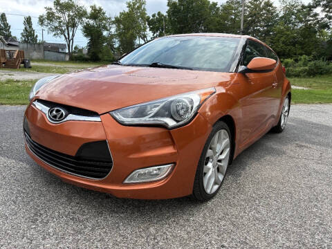 2013 Hyundai Veloster