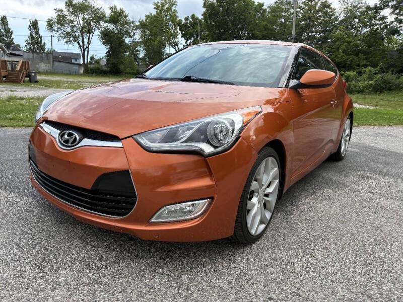 2013 Hyundai Veloster