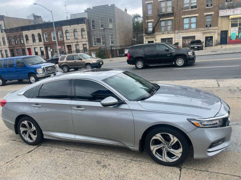 2018 Honda Accord EX