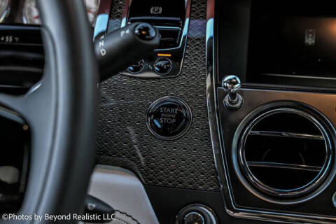 2021 Rolls-Royce Wraith