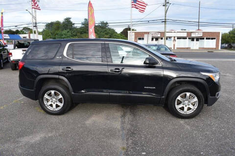2019 GMC Acadia SLE-1