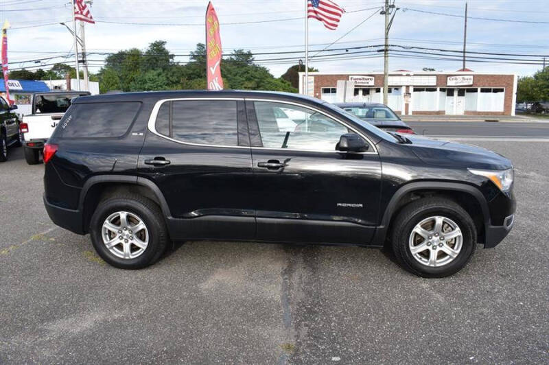 2019 GMC Acadia SLE-1