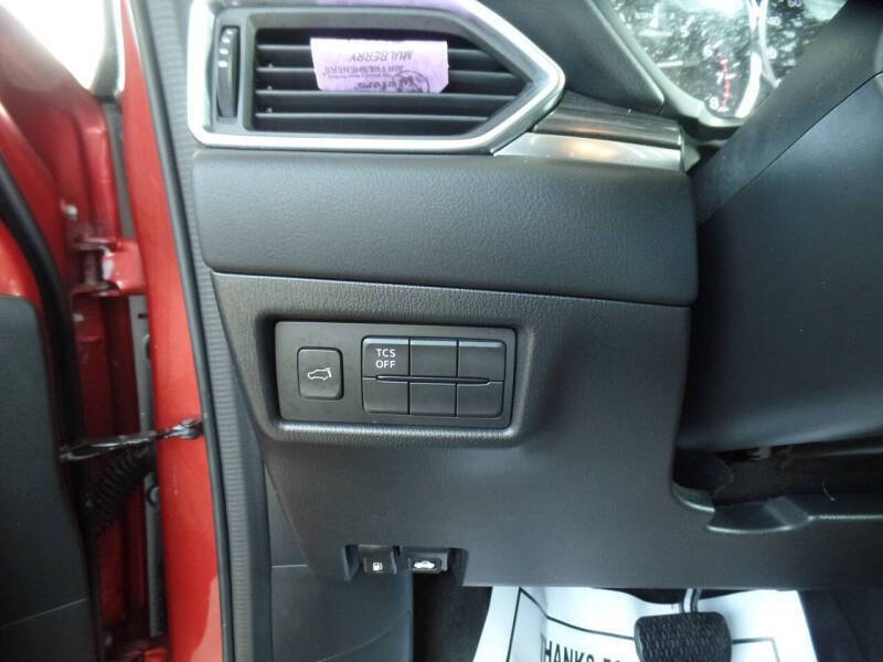 2017 Mazda CX-5 Grand Select