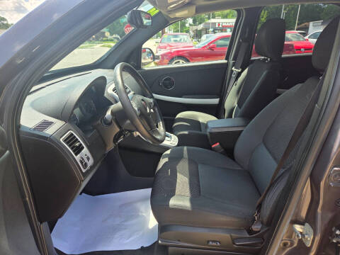 2007 Pontiac Torrent