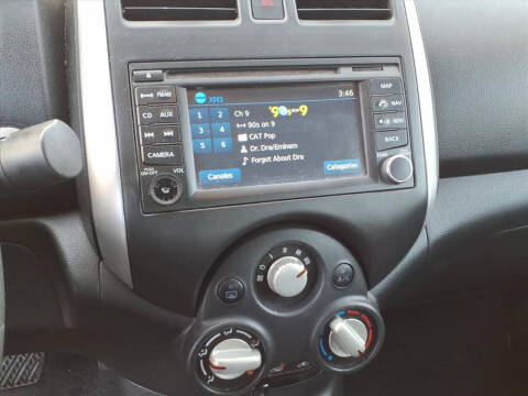 2014 Nissan Versa 1.6 SL