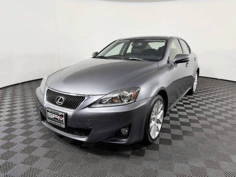 2012 Lexus IS 250