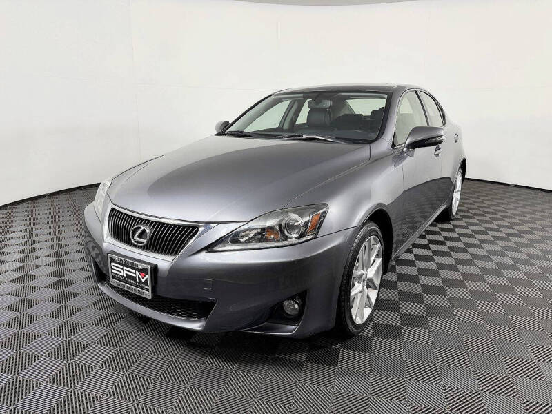 2012 Lexus IS 250
