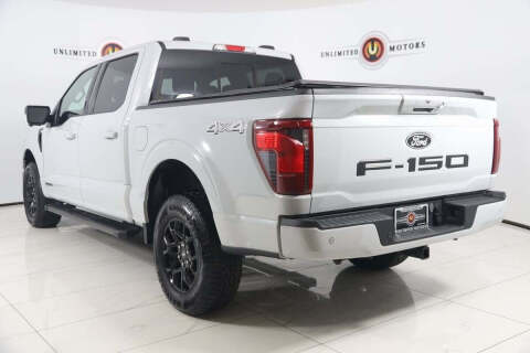 2024 Ford F-150