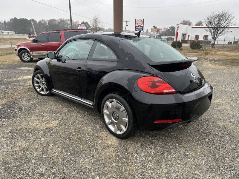 2012 Volkswagen Beetle 2.5L PZEV