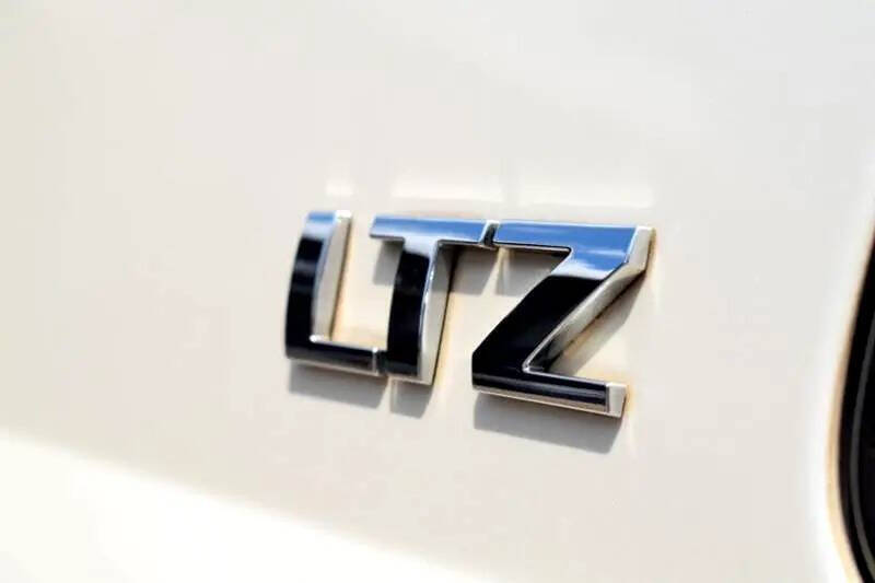 2015 Chevrolet Suburban LTZ