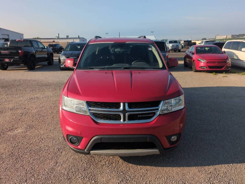 2016 Dodge Journey SXT